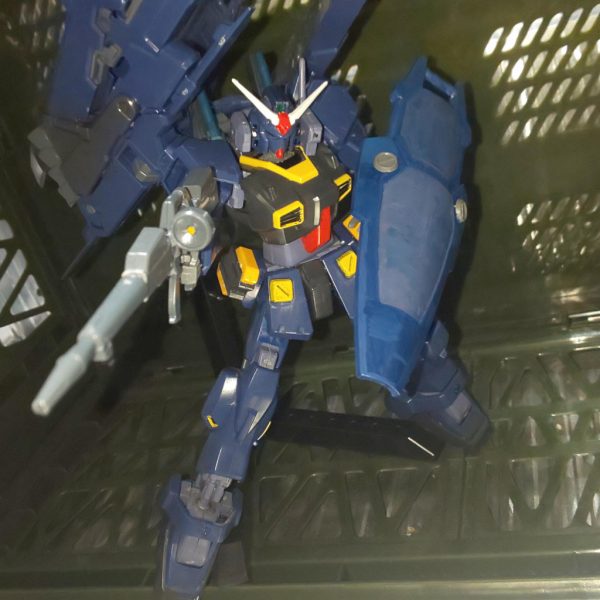 ガンダムマークII 試作0号機改