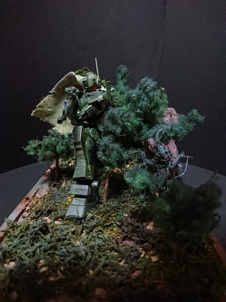 ジムスナイパーⅡ–4枚目/制作者：simon