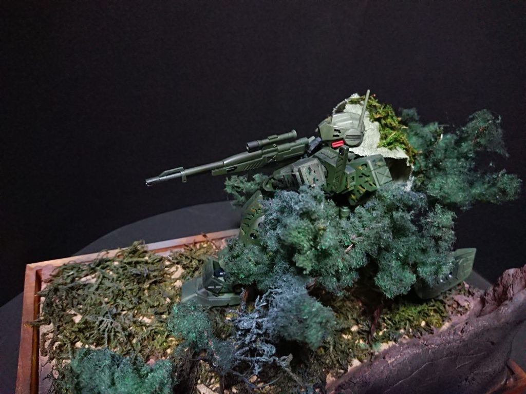 ジムスナイパーⅡ–3枚目/制作者：simon