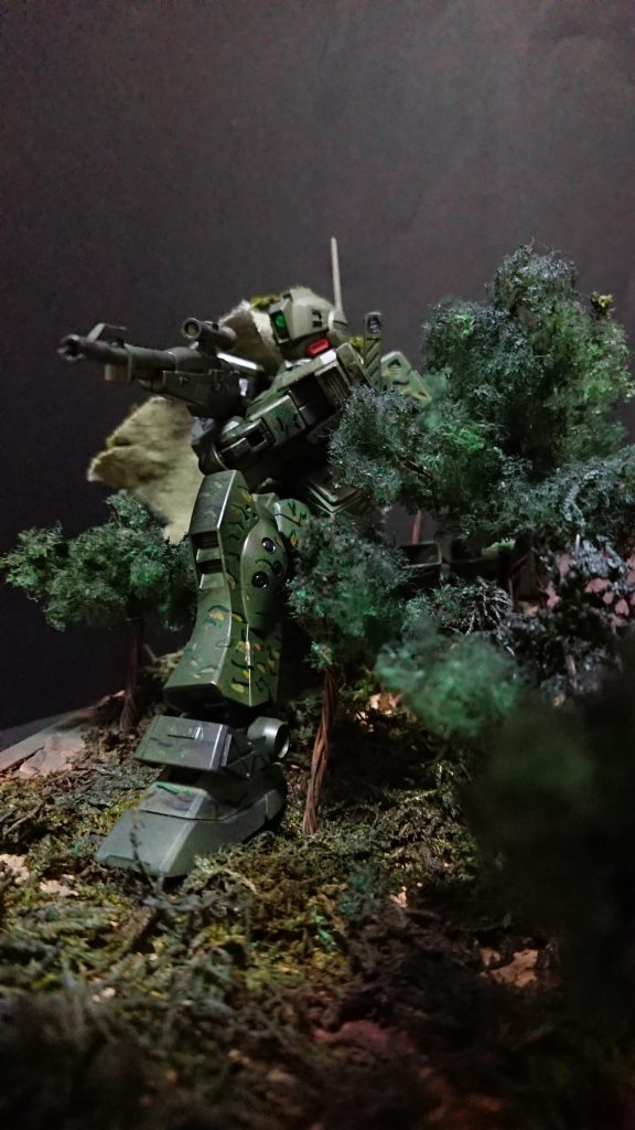 ジムスナイパーⅡ–2枚目/制作者：simon