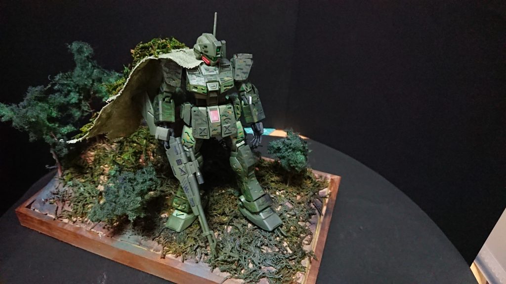 ジムスナイパーⅡ–5枚目/制作者：simon