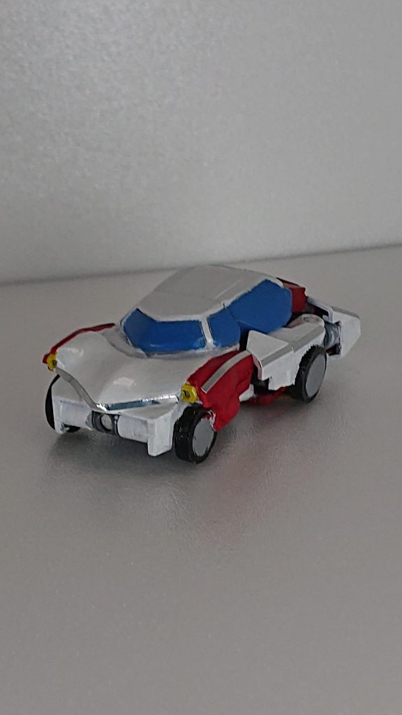 車モード( ☆∀☆)