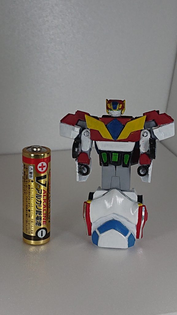 大きさはこのくらい( ￣▽￣)