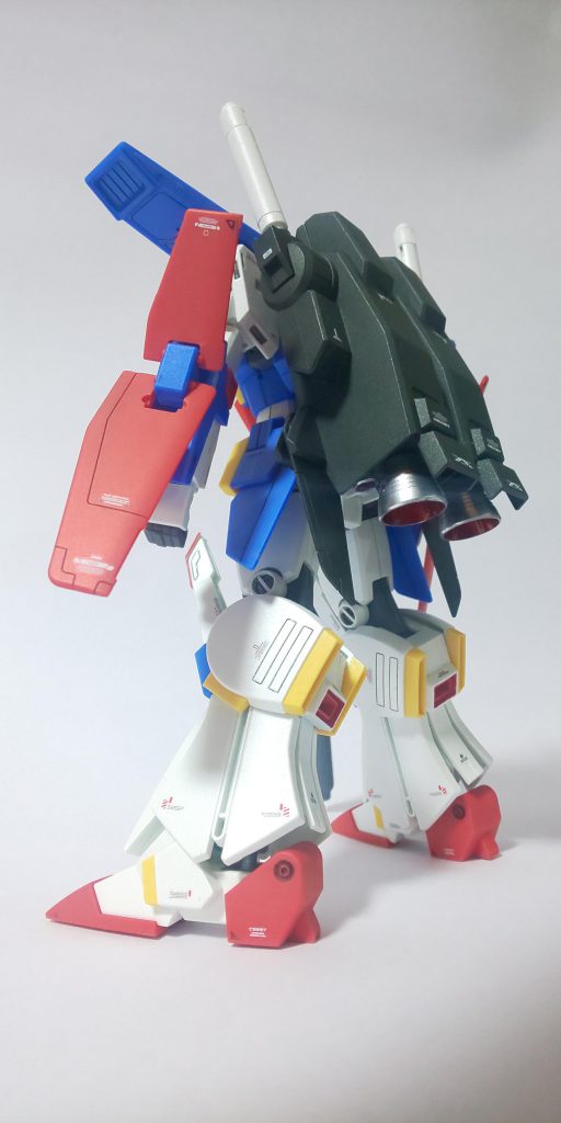 ダブルゼータ–3枚目/制作者：g_republic_28