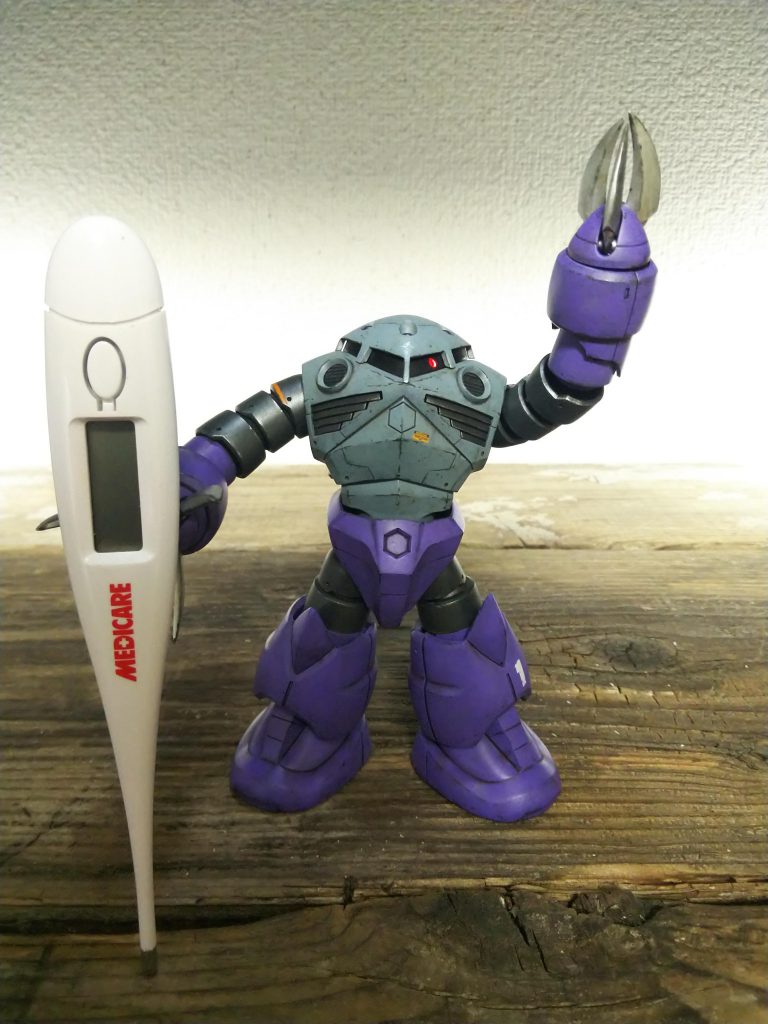 HGズゴック–8枚目/制作者:Mr.ura