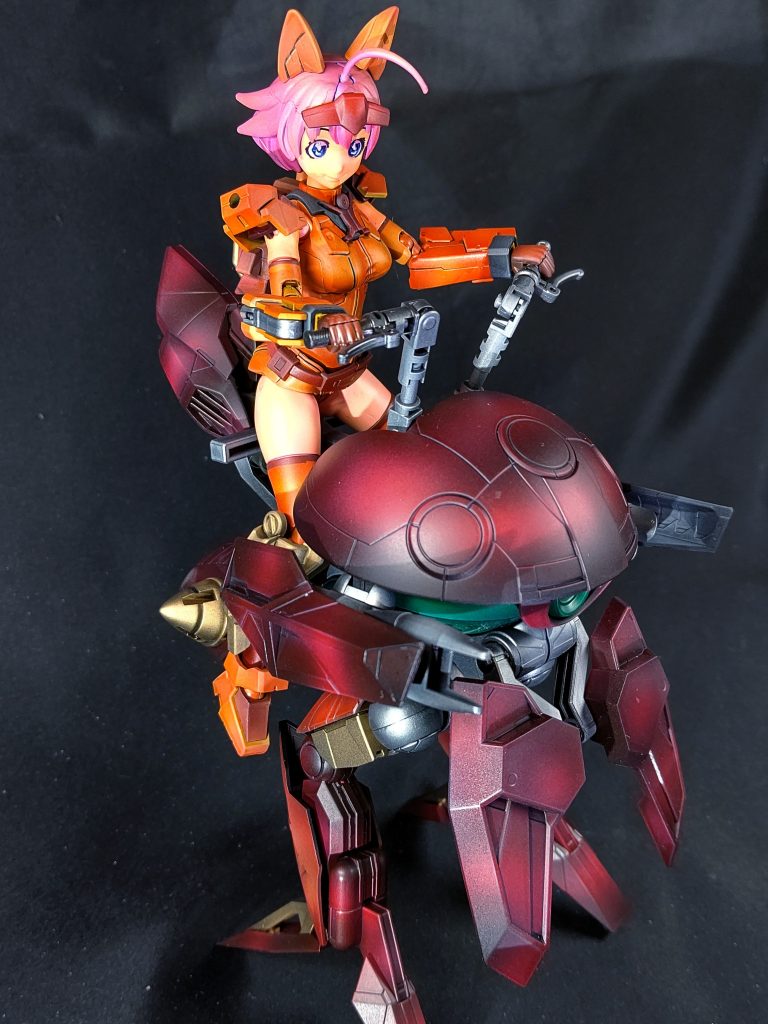 ウォドムライダー▪ナミ–9枚目/制作者：やっすおう