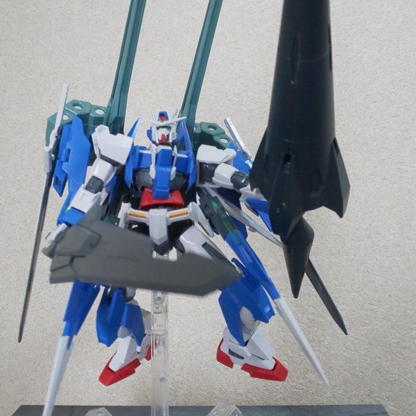 ガンダム・ダブルオーダイバー・エース　HWS