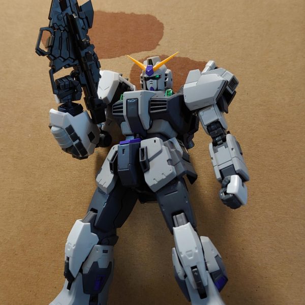 ガンダムMk-Ⅱサプレッサー