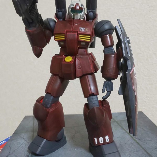 ガンキャノン（108）ソロモン戦仕様