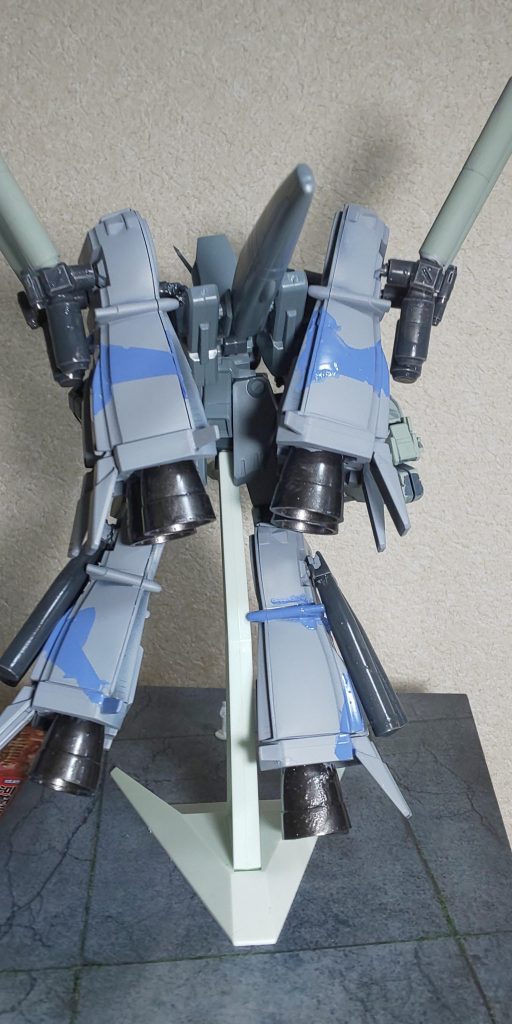 ハミングバード–3枚目/制作者：うみ