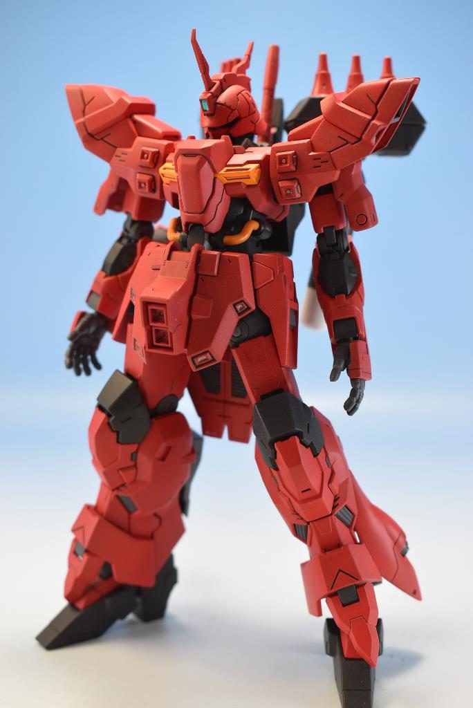 HG　バルギル–2枚目/制作者：iru