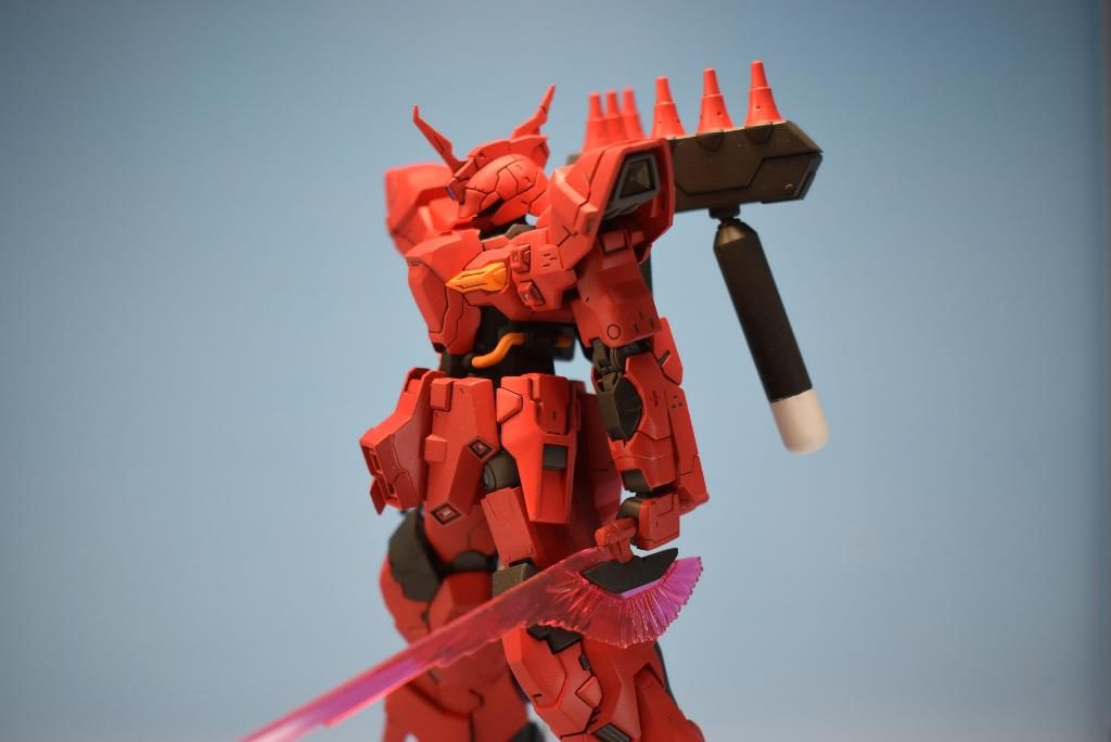HG　バルギル–2枚目/制作者：iru