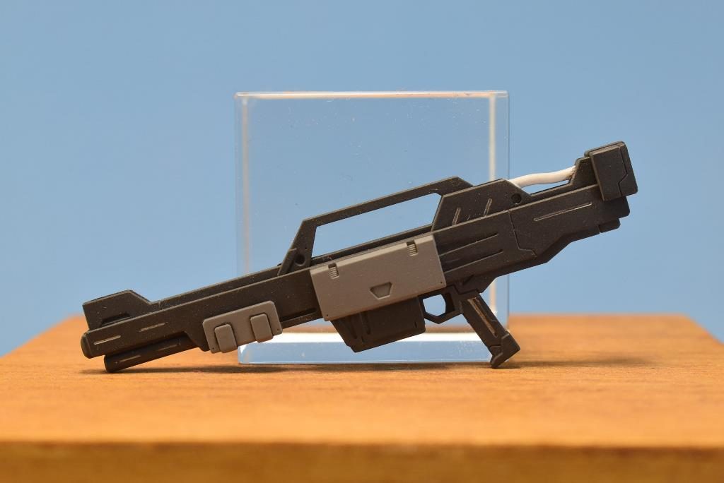 HG　バルギル–3枚目/制作者：iru