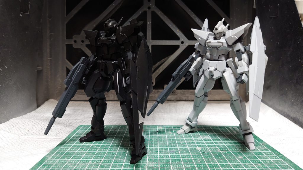 元となったGバウンサーとの比較どっちもサフ状態ですんません((｡´･ω･)｡´_ _))ﾍﾟｺﾘ