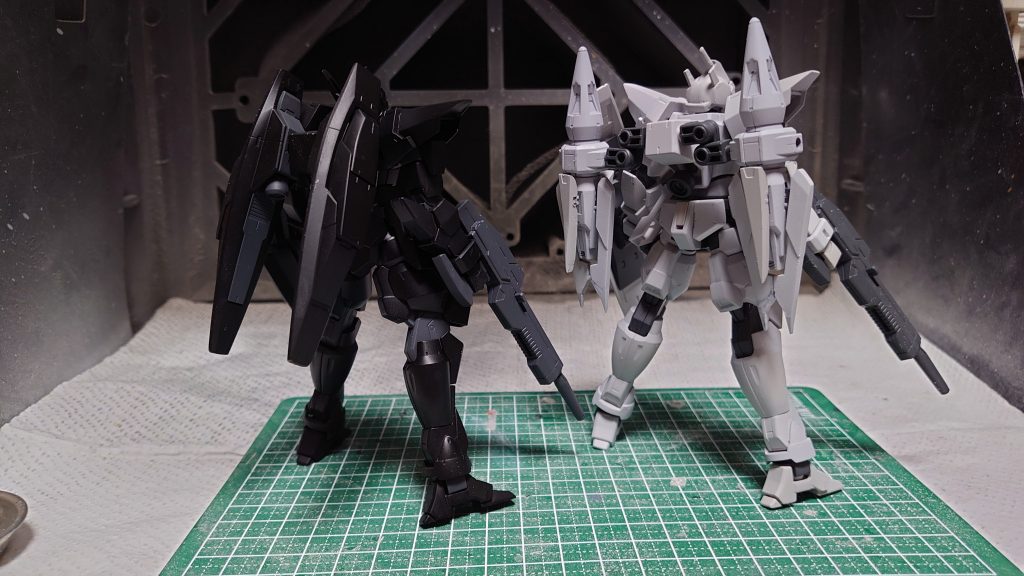 バックショット