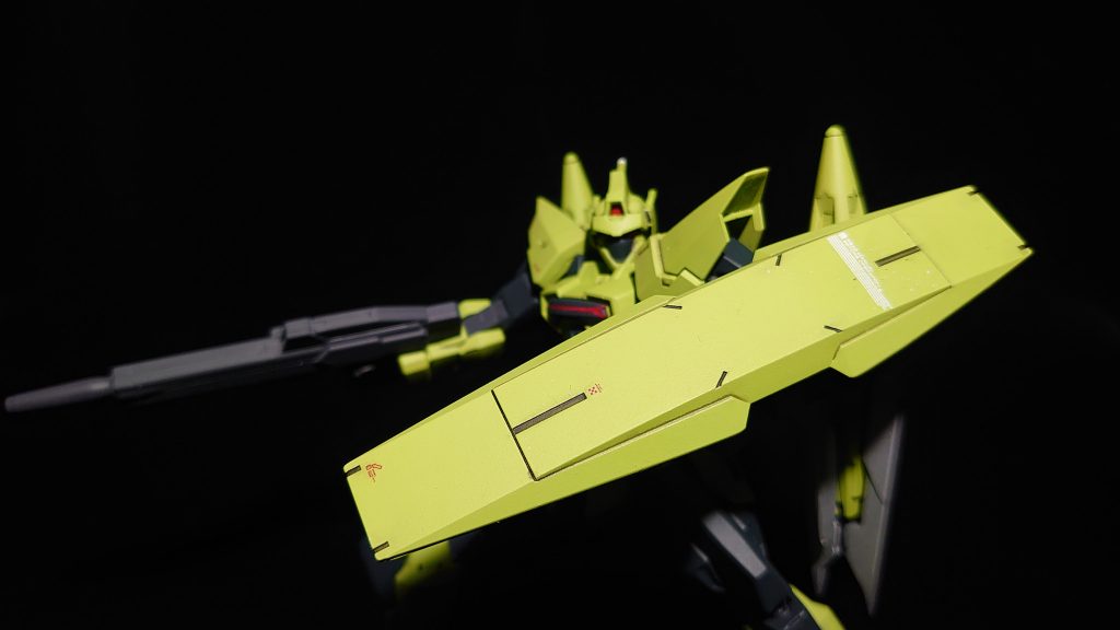 シールドをGエグゼス使うあたりセンスいいっすね〜