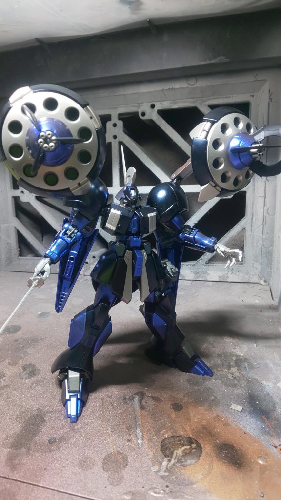 展開させてみました。某MHっぽく見えたら御の字かも。