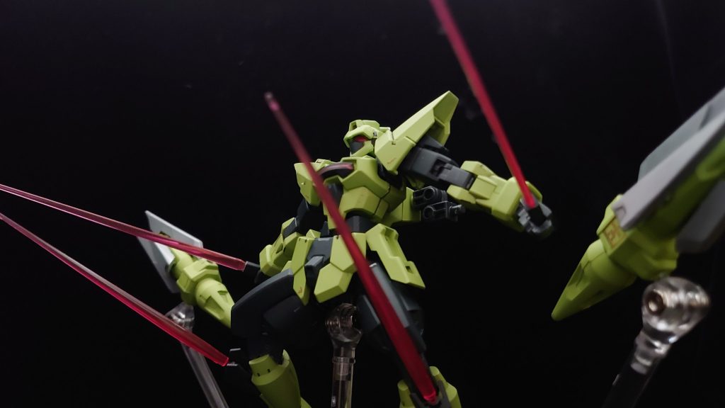 何かサーベルさせそうだったから