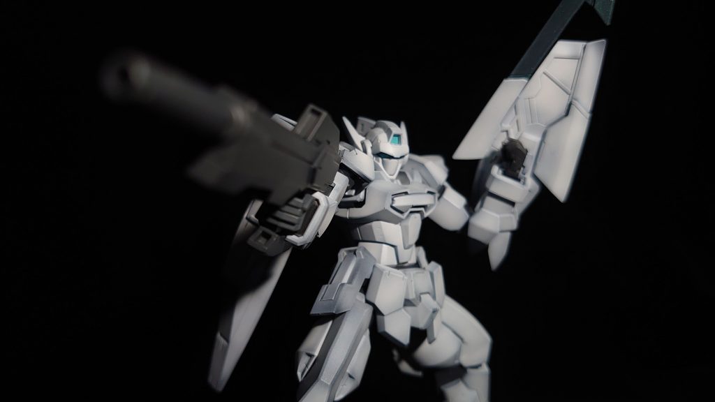 ドッズライフルデザインいいゾ〜