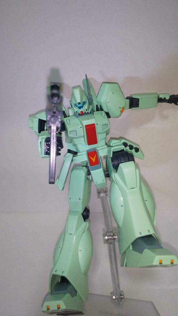 MG ジェガン–4枚目/制作者：玩具野郎-END