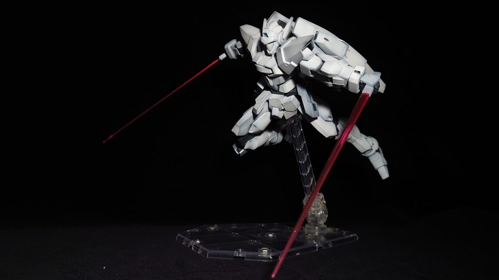 やっぱりウルフ隊長は二刀流ってそれ昔から言われてるからね〜