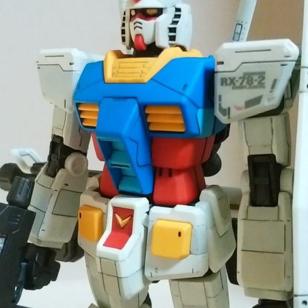 HGUC ガンダムＧ３０