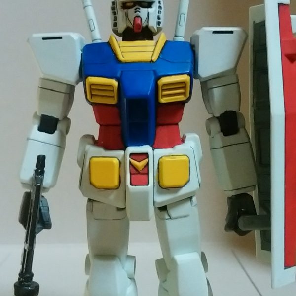 ＦＧ　ガンダム