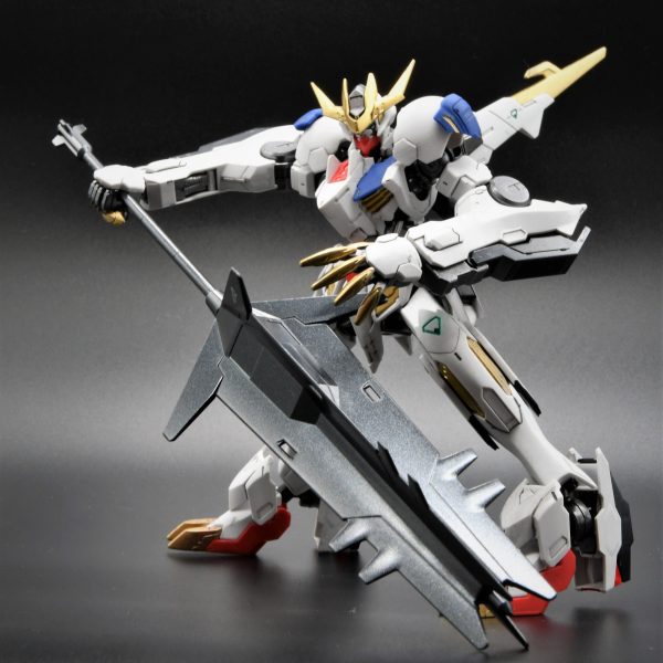 ガンダム・バルバトスルプスレクス