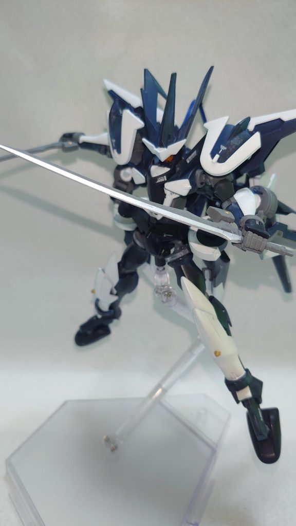 スサノオの刀を改修した「ウンリュウ改」「シラヌイ改」