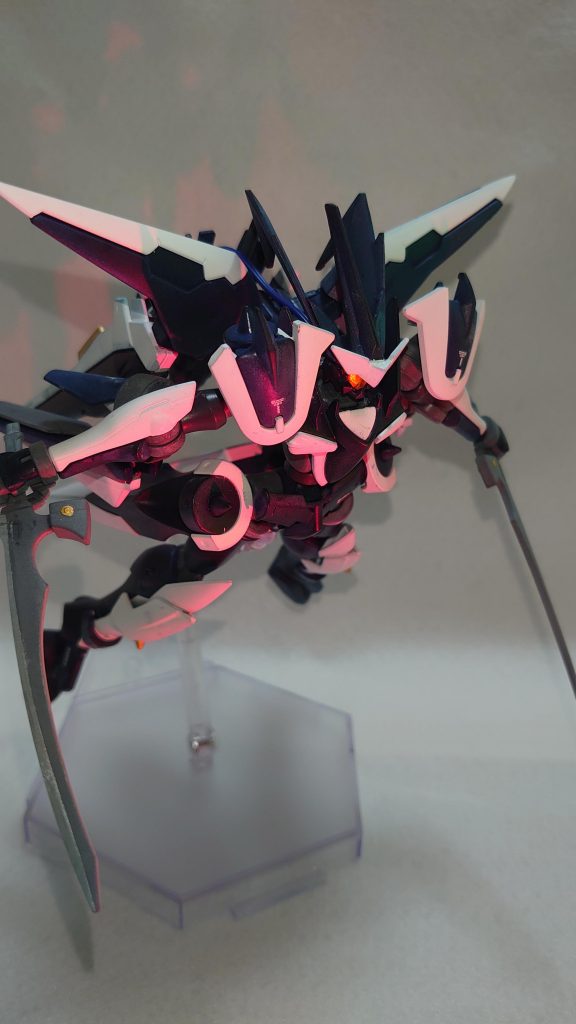 ブレイヴ近接戦闘試作型 「ムラマサ」–9枚目/制作者:銀刀