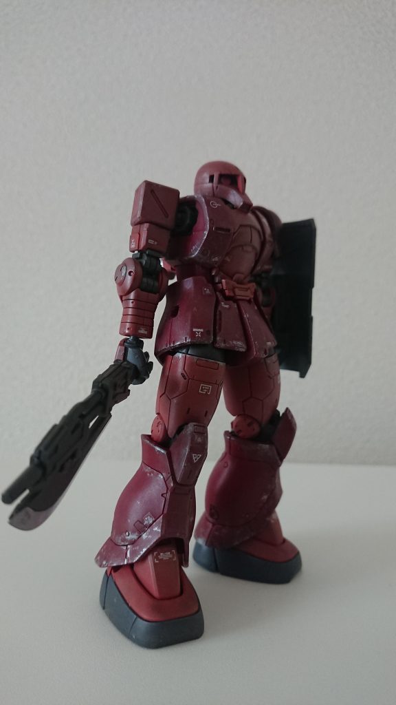 ドライブラシ、トップコート