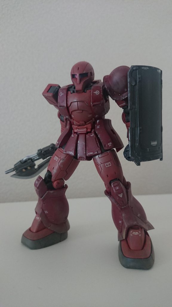 ウェザリングマスターにて砂汚れ等々