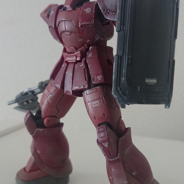 origin シャア専用ザクⅠ