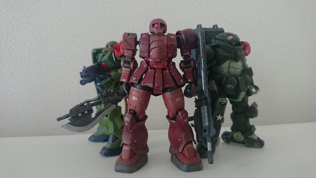 地上戦傭兵部隊