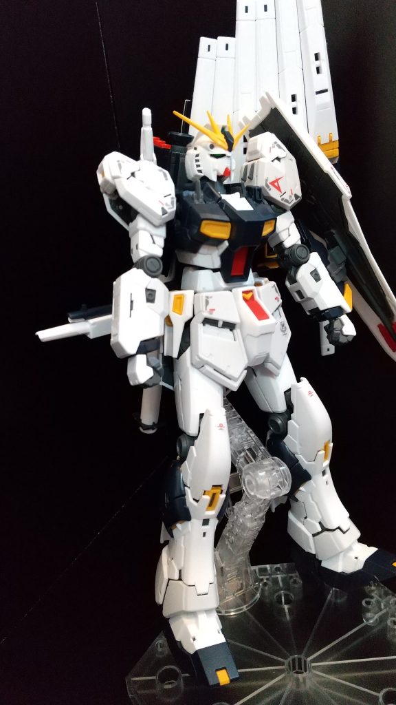 RG RX-93 ν GUNDAM–4枚目/制作者：とうま