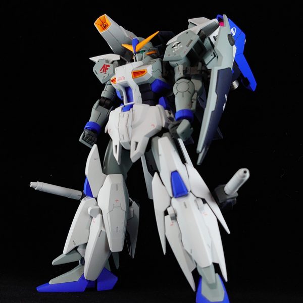 ガンダムMk-Ⅲ改(ハイメガキャノンテスト装備)