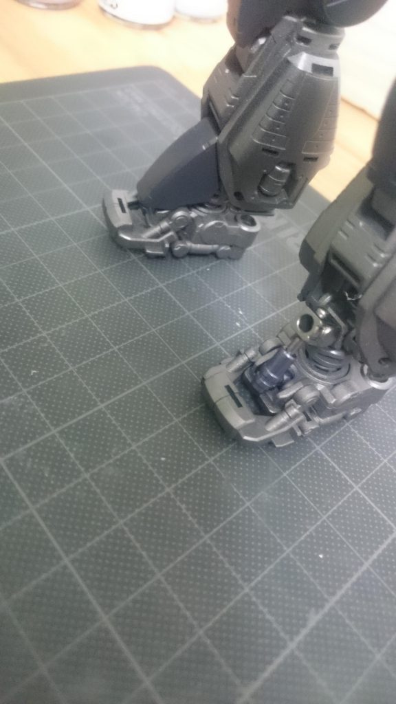 シリンダは全く見え無く成りました。。