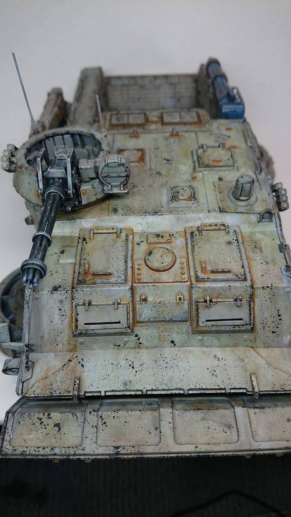 正面から。アップで見るとこんな感じです。