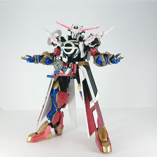 ガンダムエボル ブラックホール