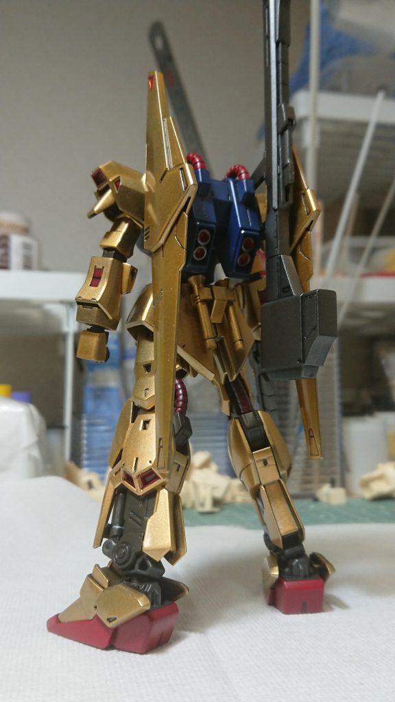 バインダーに肩が写り込んでてちょっとうれしい