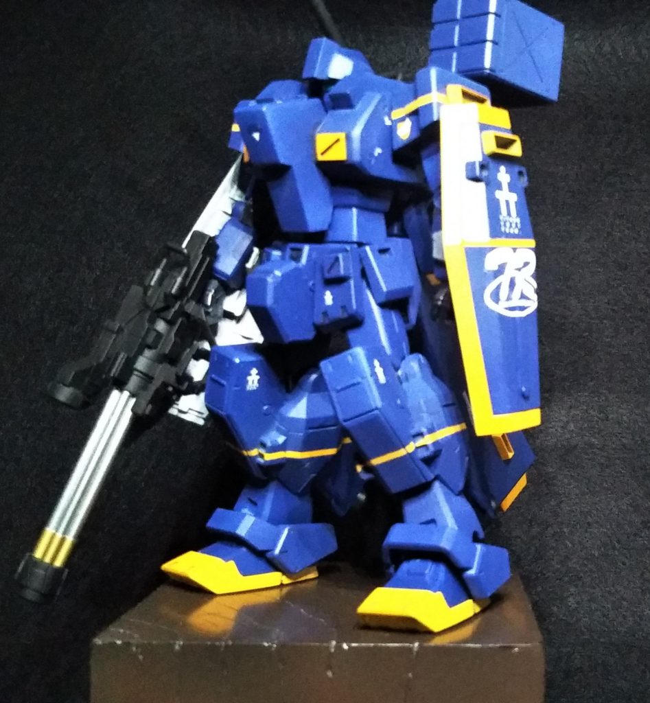 ＴＲ−００–3枚目/制作者：ガンダー