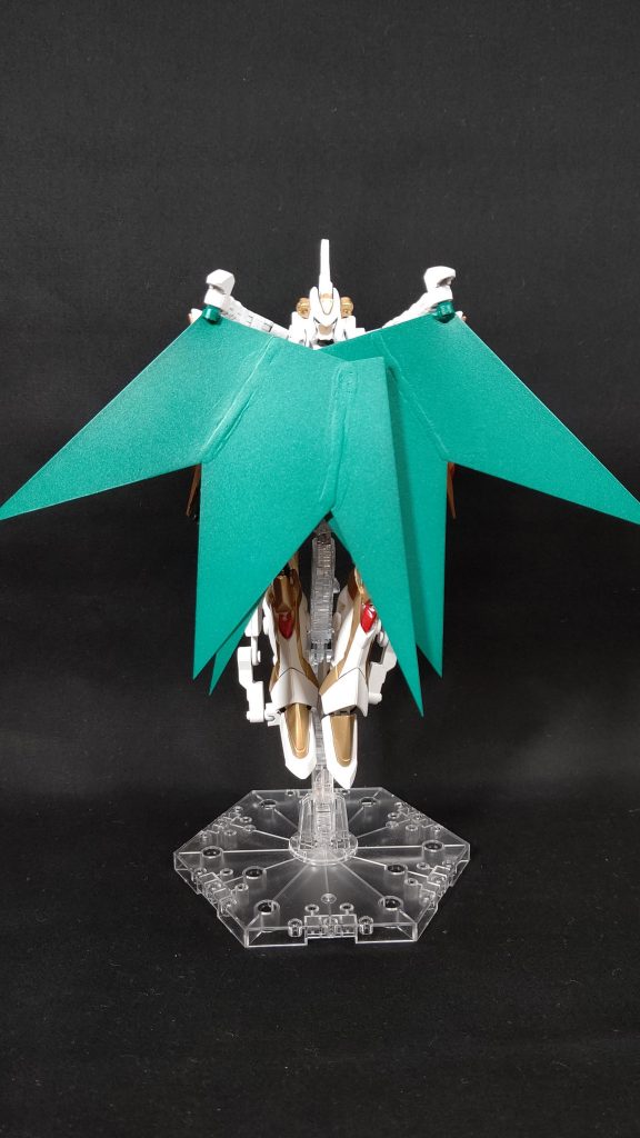 ちなみにエナジーウイングはシールド状態にすることも可能