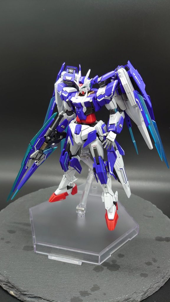 前回から模型ツールの向上もあり、「基礎的な工作の精度」と「塗装の質」は上げる事は出来たかな?と・・・