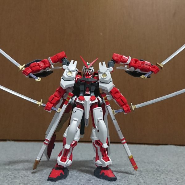 ガンダムソードアストレイフィーア