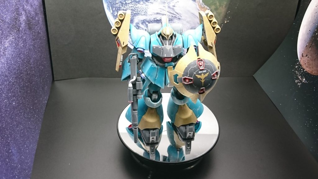 RE ヤクト・ドーカ(ギュネイ専用機)完成しました！m(__)m–4枚目/制作者：マサ128