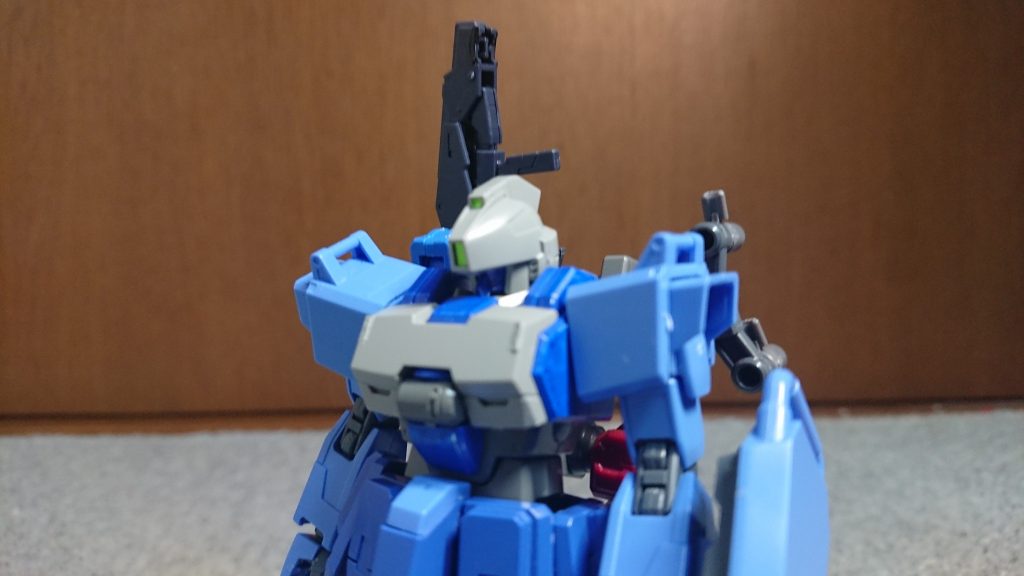 狙撃型ガンダム–4枚目/制作者：fb-にーあん