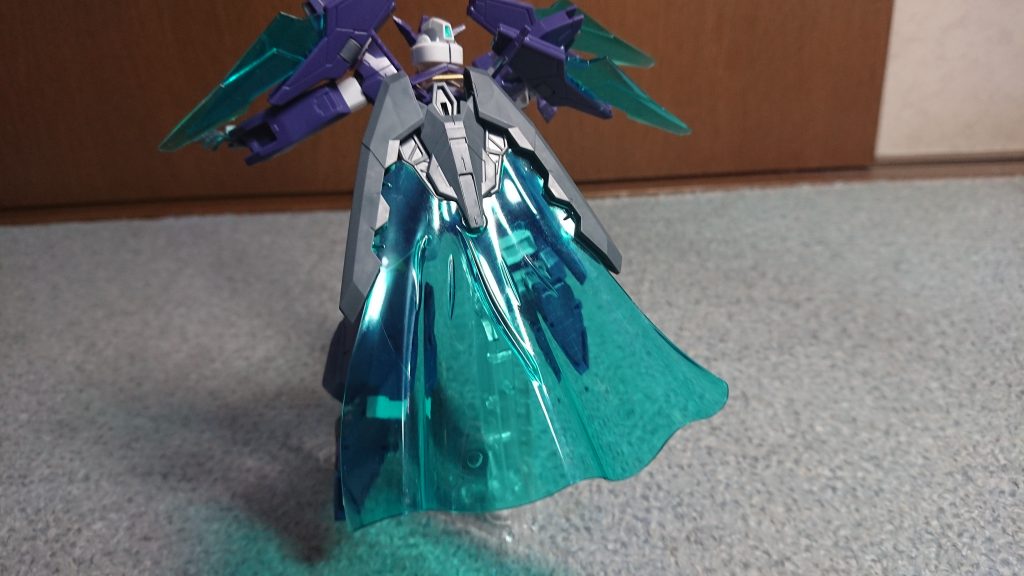 マント
ビームソードはかったるかったから割愛()