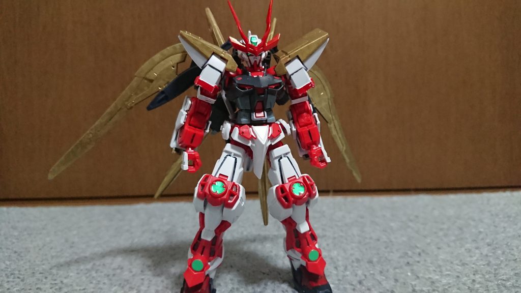 ガンダムアストレイガルーディア–2枚目/制作者：fb-にーあん