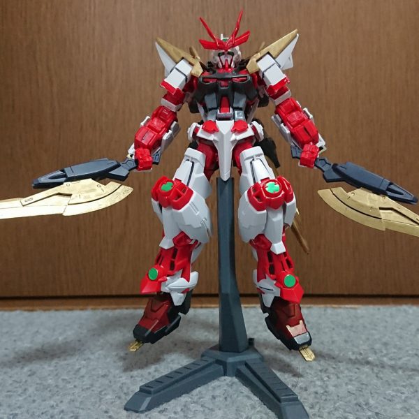 ガンダムアストレイガルーディア