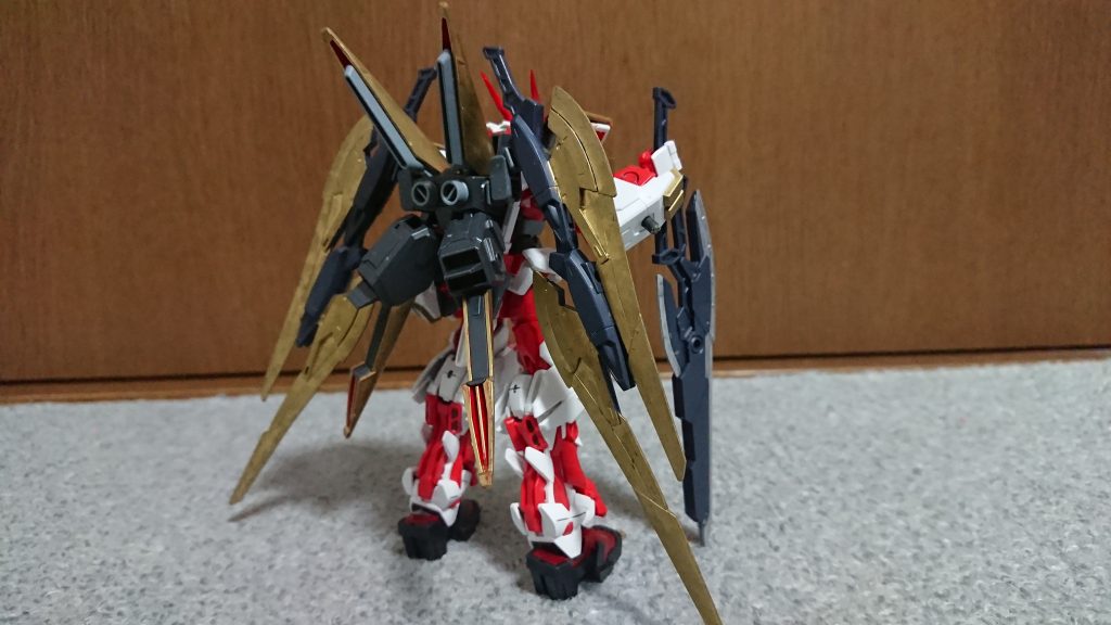 マーズフォーウエポンズ一式が付きました
ぶっちゃけそれだけ()